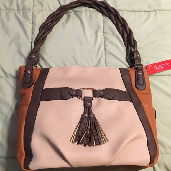 Rosetti Handbags - Sass & Tass Tassel Tote